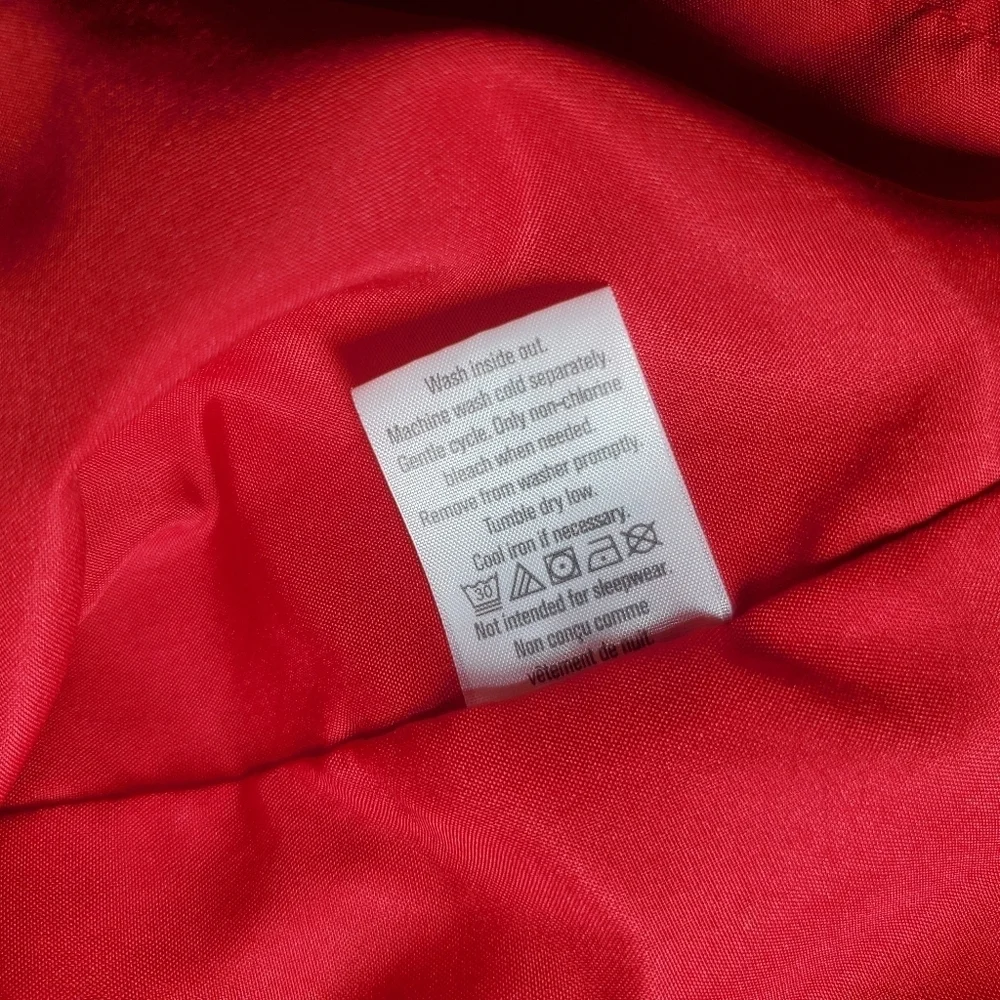Gymboree Baby Red Velvet Christmas Toddler Girls Dress Size 2T NWOT